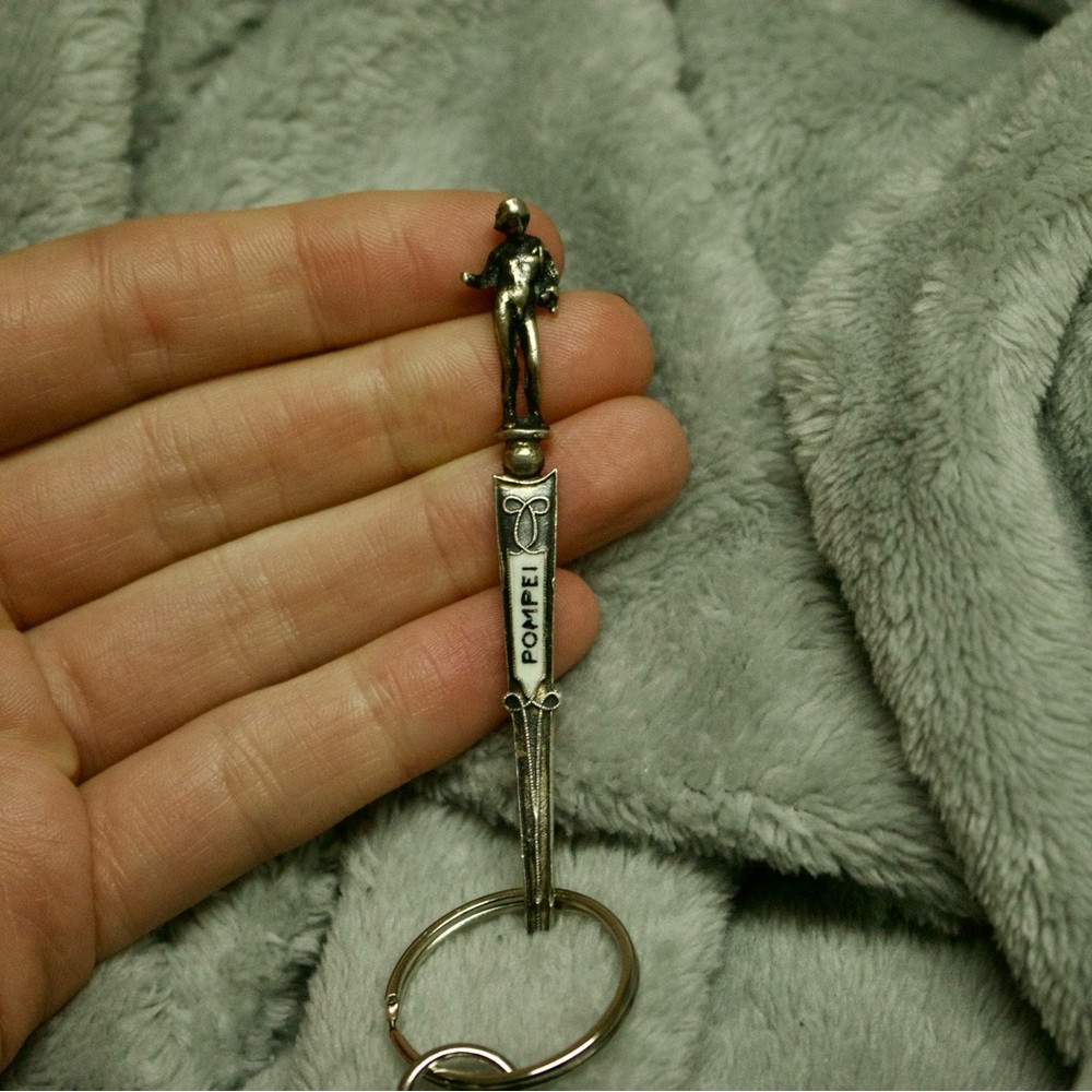 Souvenir Spoon Keychains - Picture 8 of 8